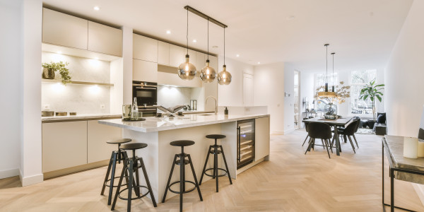 Comprar / Vender Apartamentos y Lofts en Alcobendas · con Cocinas y Baños de Diseño
