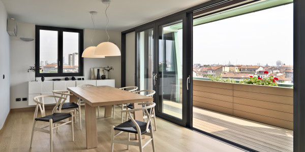 Comprar / Vender Apartamentos y Lofts en Alcobendas · con Ventanas Insonorizadas y Aislantes