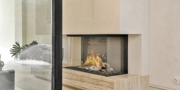 Comprar / Vender Dúplex y Áticos en Alcobendas · con Chimenea