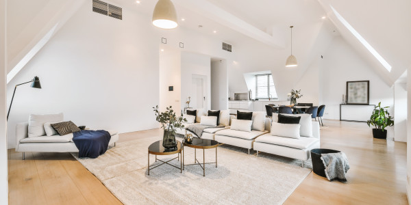 Compraventa de Inmuebles en Alcobendas · Tríplex